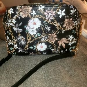 Aldo Floral corssbody